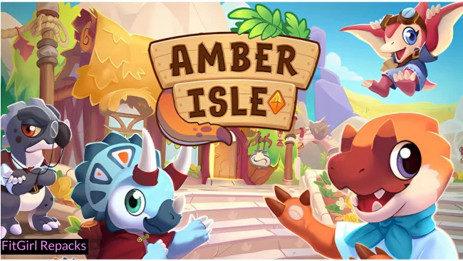 Amber Isle Fitgirl-Repacks
