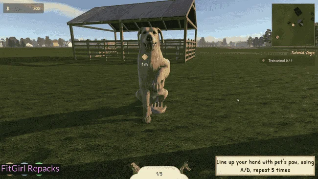 Animal Trainer Simulator PC Game Download