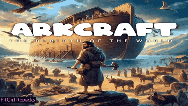 ArkCraft: The Rebirth of the World Fitgirl-Repacks