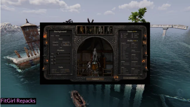 Banquet For Fools PC Game Download