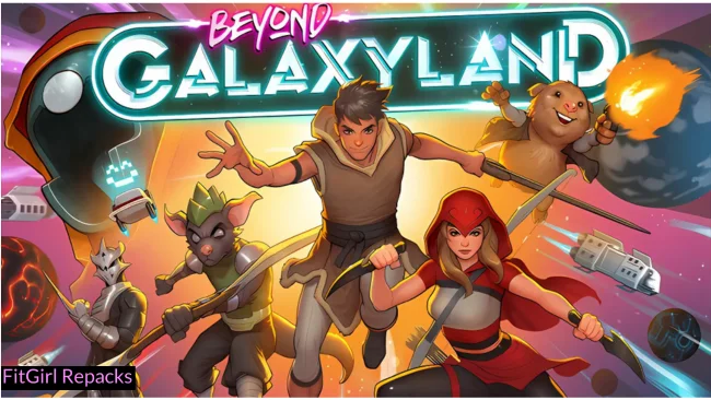 Beyond Galaxyland Fitgirl-Repacks