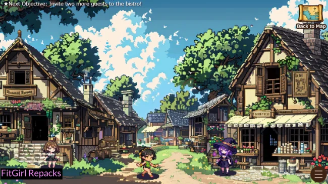 Bistro Brave PC Game Download