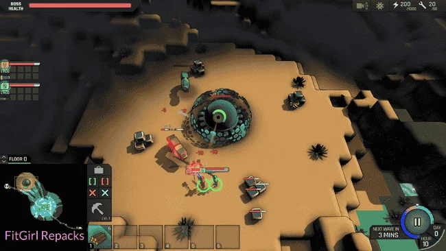 Block Strategy Free Download