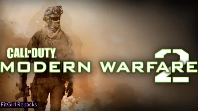 Call of Duty Modern Warfare 2 Fitgirl-Repacks