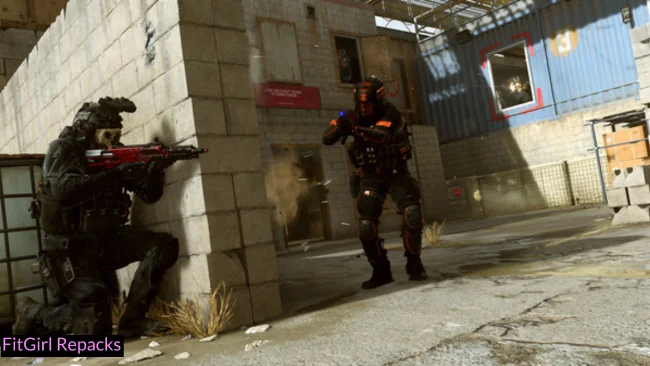 Call of Duty Modern Warfare 2 PC Game Download