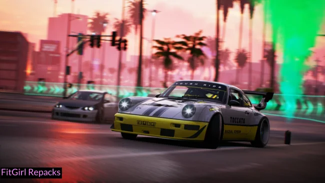CARX STREET DELUXE EDITION FREE DOWNLOAD FITGIRL REPACKS visual data 5
