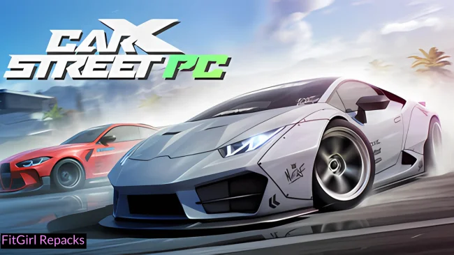 CARX STREET DELUXE EDITION FREE DOWNLOAD FITGIRL REPACKS visual data 2