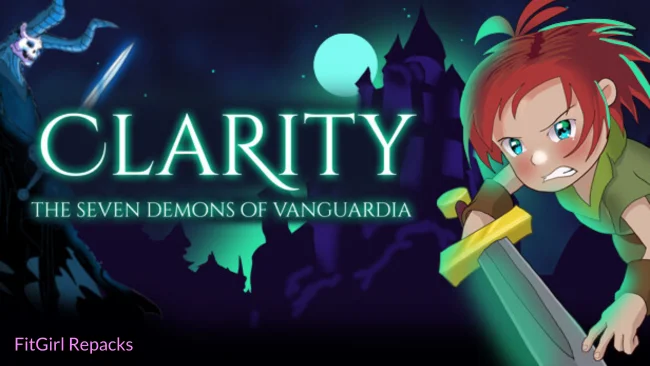Clarity The Seven Demons Of Vanguardia Fitgirl-Repacks