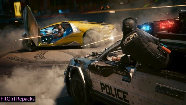 Cyberpunk 2077 Free Download