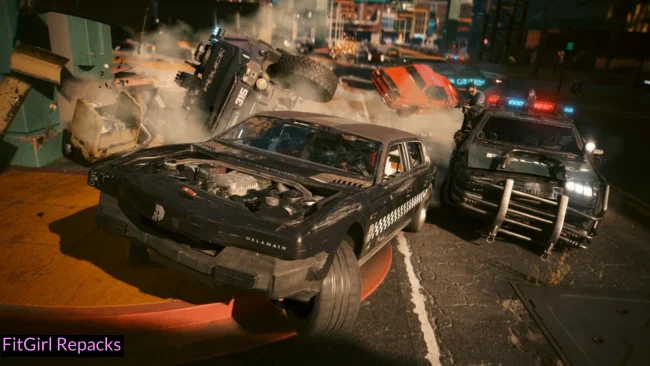 Cyberpunk 2077 Party PC Game Download