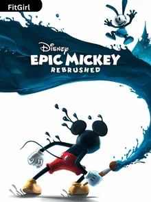 Disney Epic Mickey Rebrushed