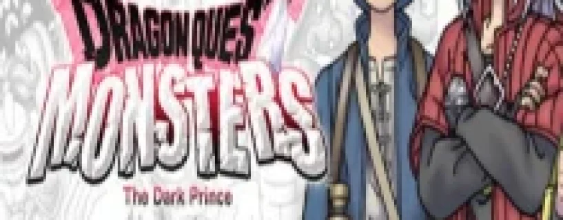 Dragon Quest Monsters The Dark Prince Free Download