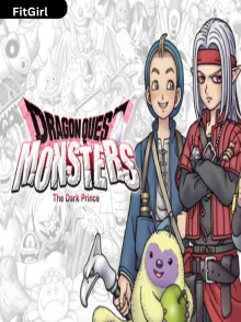 Dragon Quest Monsters The Dark Prince