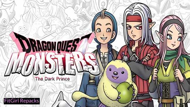Dragon Quest Monsters The Dark Prince Fitgirl-Repacks