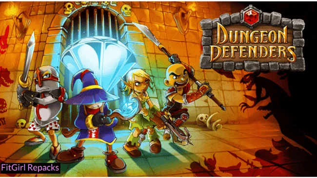 Dungeon Defenders Fitgirl-Repacks