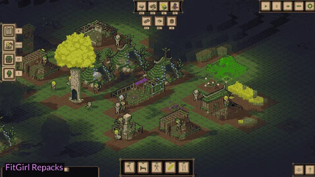 Elven City Simulator PC Game Download