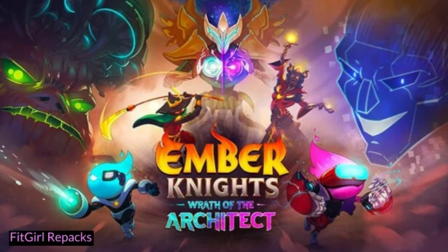 Ember Knights Wrath Of The Architect Fitgirl-Repacks