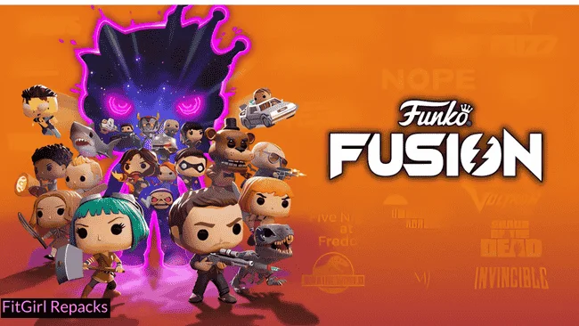 Funko Fusion Fitgirl-Repacks
