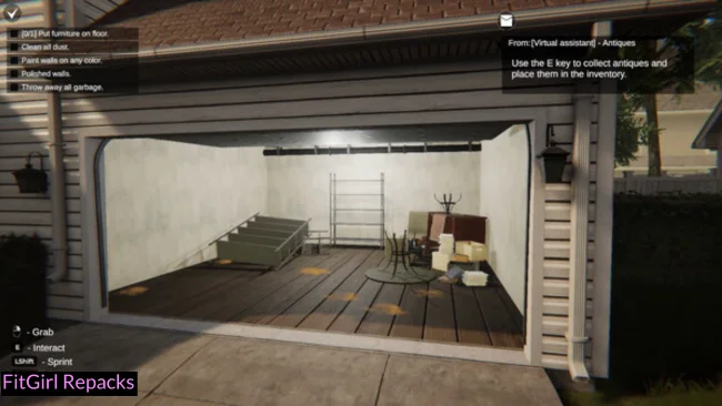 Garage Flipper Free Download