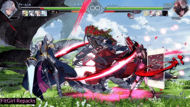 Granblue Fantasy Versus Rising – Vikala Free Download