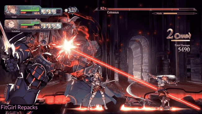 Granblue Fantasy Versus Rising – Vikala PC Game Download