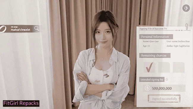 Half Billion: Love Choice PC Game Download