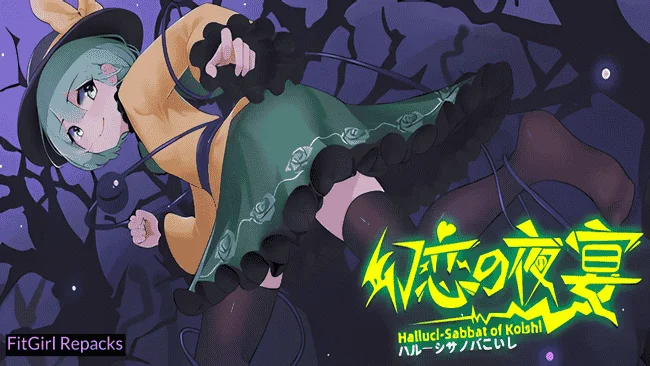 Halluci Sabbat Of Koishi Fitgirl Repack