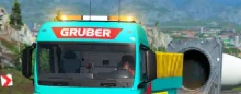 Heavy Cargo The Truck Simulator Free Download v1.01