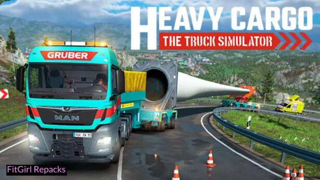 Heavy Cargo The Truck Simulator Fitgirl-Repacks