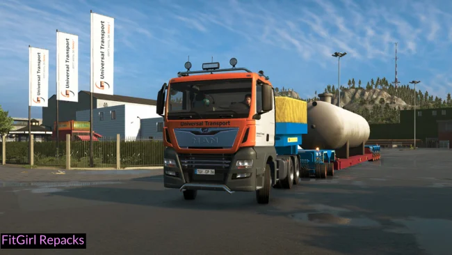 Heavy Cargo The Truck Simulator Free Download