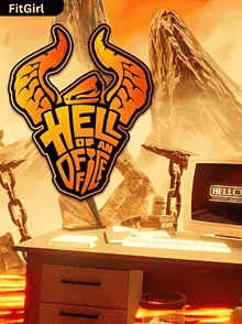 Hell Of An Office