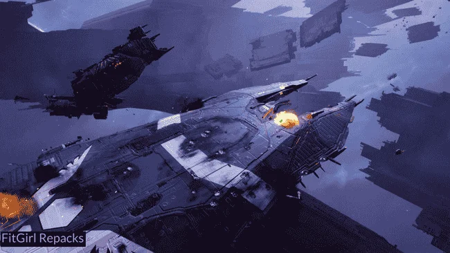 Homeworld 3 PC Game Download