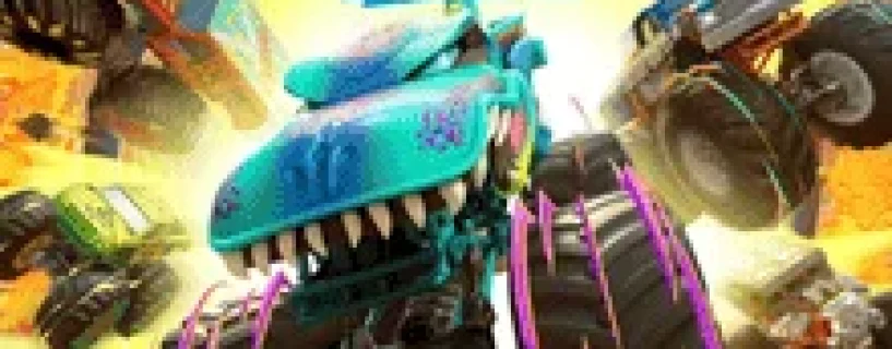 Hot Wheels Monster Trucks: Stunt Mayhem™ Free Download
