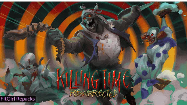 Killing Time: Resurrected Fitgirl-Repacks