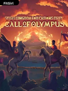 Kingdom Two Crowns – Call Of Olympus