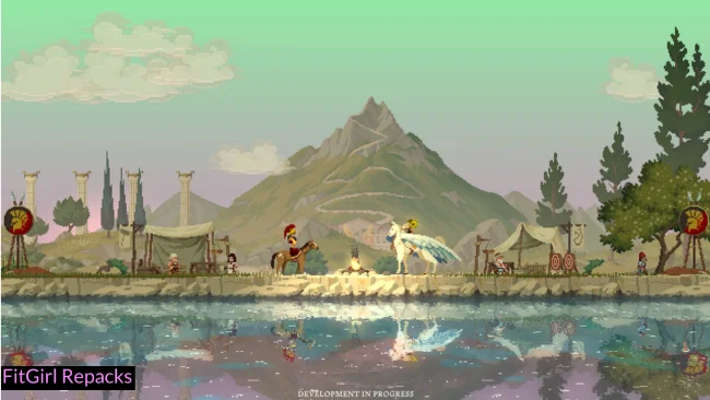 Kingdom Two Crowns – Call Of Olympus Free Download