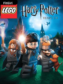 Lego Harry Potter Collection