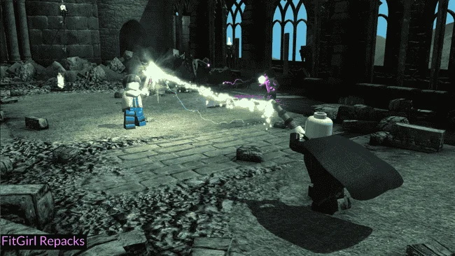 Lego Harry Potter Collection Free Download