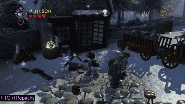 Lego Harry Potter Collection PC Game Download