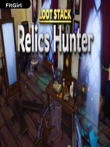 Loot Stack Relics Hunter
