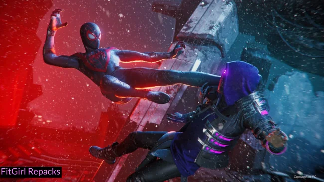 Marvel's Spider-Man: Miles Morales PC Game Download