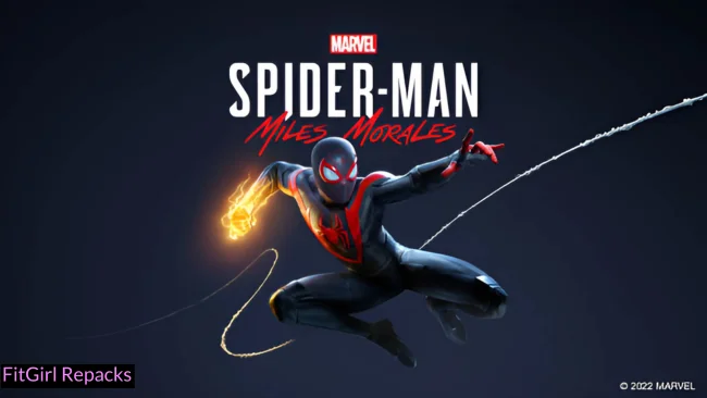 Marvel's Spider-Man: Miles Morales – Fitgirl-Repacks