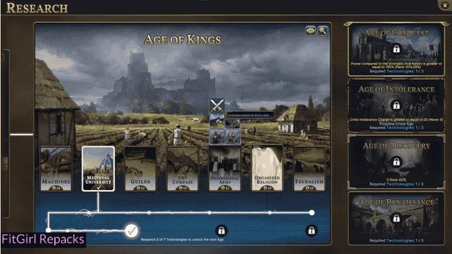Millennia PC Game Download