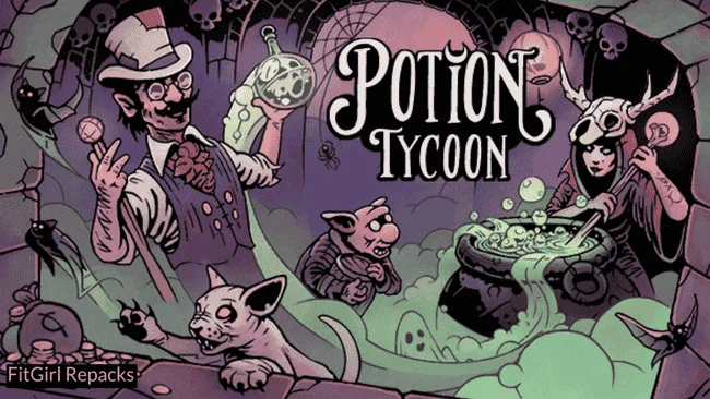 Potion Tycoon Fitgirl Repack
