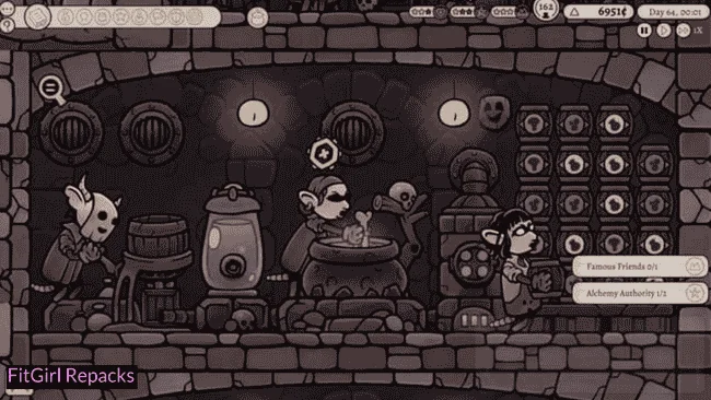 Potion Tycoon Free Download