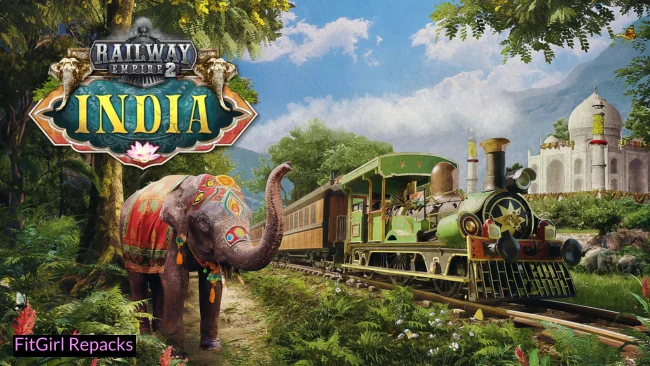 Railway Empire 2 India Fitgirl-Repacks