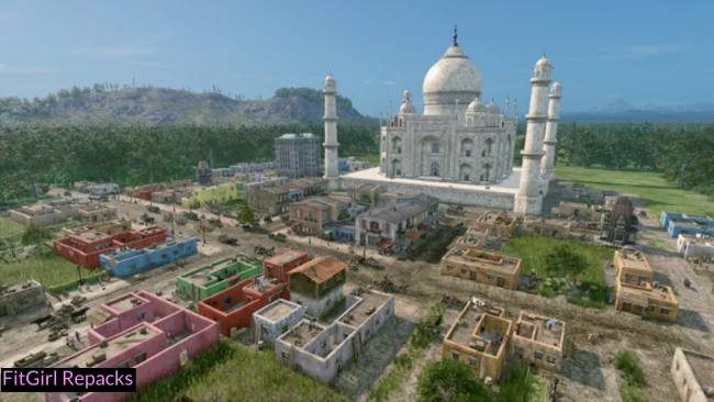 Railway Empire 2 India Free Download