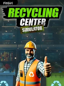 Recycling Center Simulator