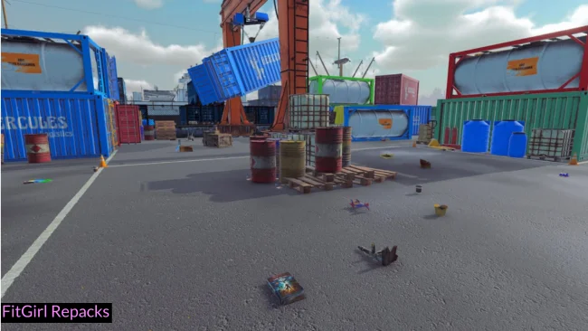 Recycling Center Simulator Free Download