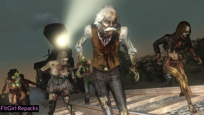 Red Dead Redemption PC Game Download